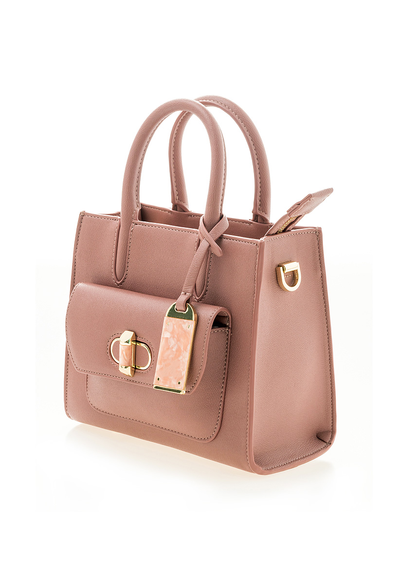 bellacurve quilted shoulder handbag