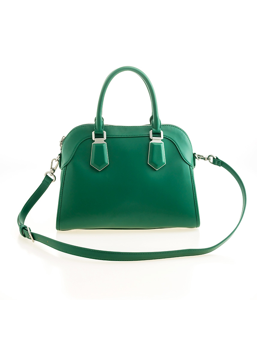 bellacurve quilted shoulder handbag