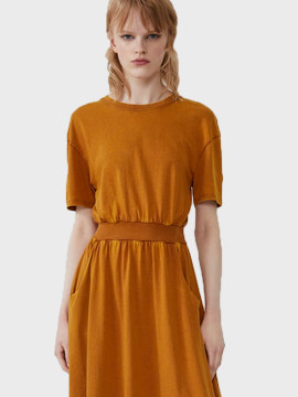 button tweezed blazer