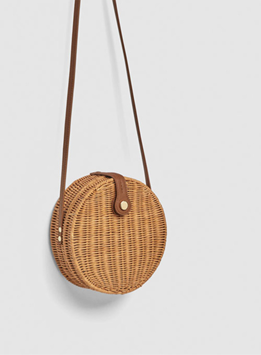 safari hand bag