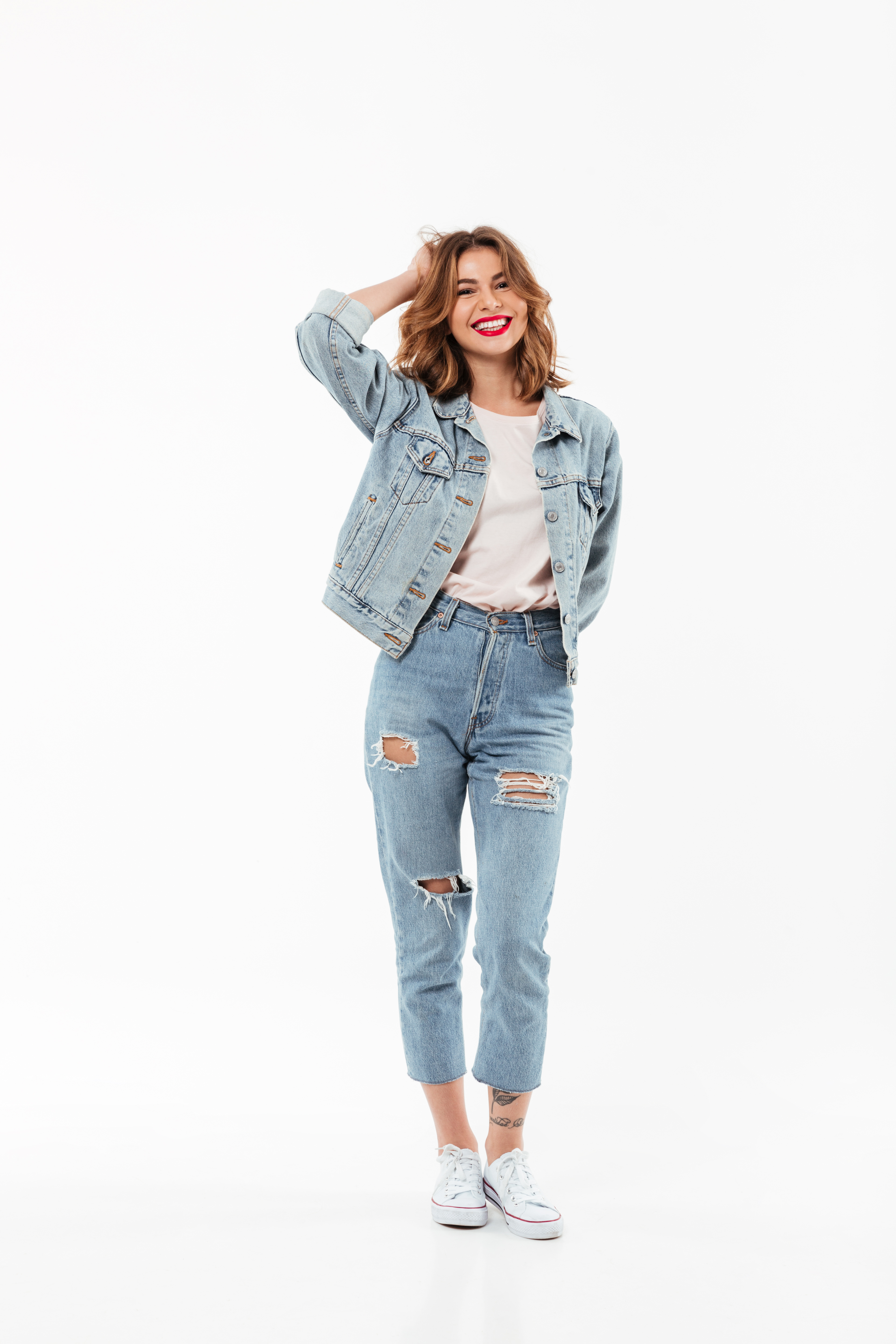 women's jeans